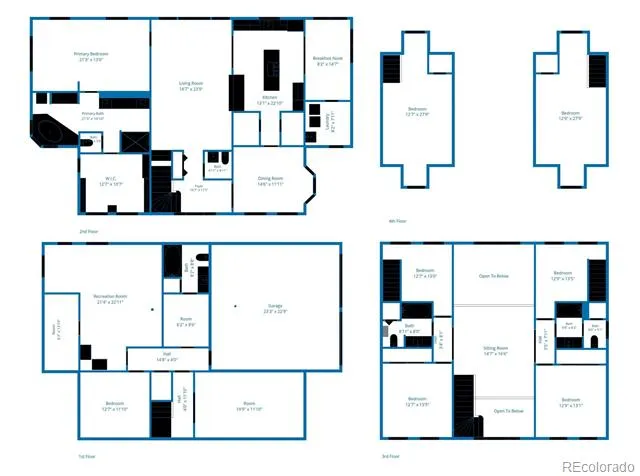 1516 Bluebird Trail Elizabeth, CO 80107