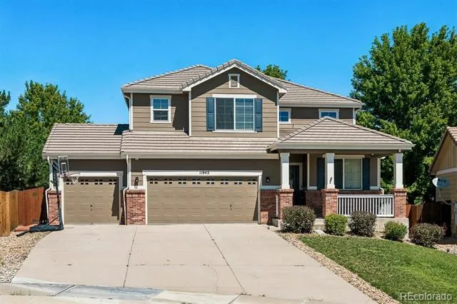 11945 S Black Horn Circle Parker, CO 80134