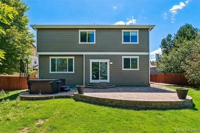 11945 S Black Horn Circle Parker, CO 80134