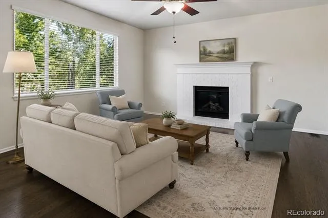 11945 S Black Horn Circle Parker, CO 80134