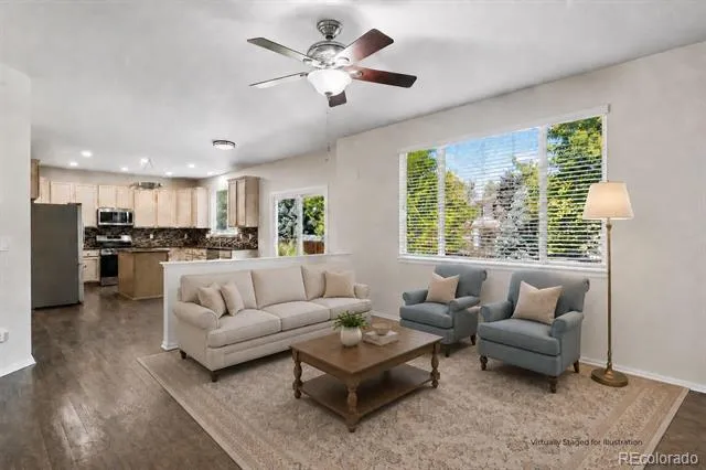 11945 S Black Horn Circle Parker, CO 80134