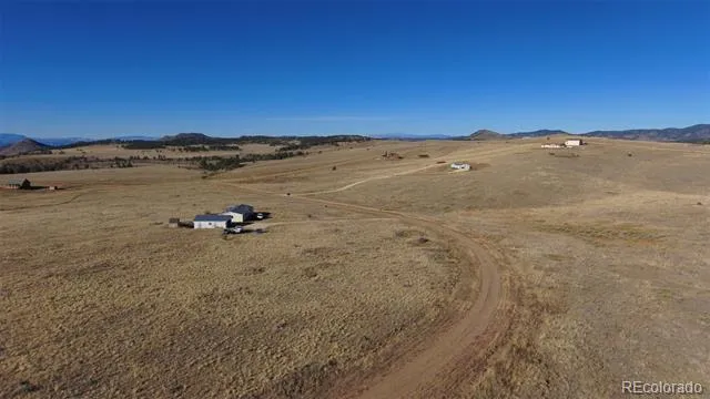 152 Wulsten Way Westcliffe, CO 81252