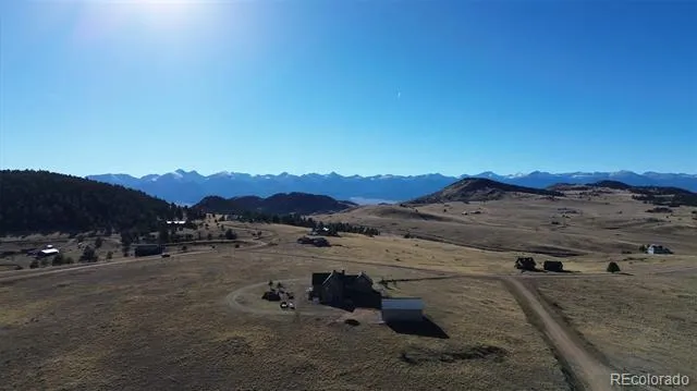 152 Wulsten Way Westcliffe, CO 81252