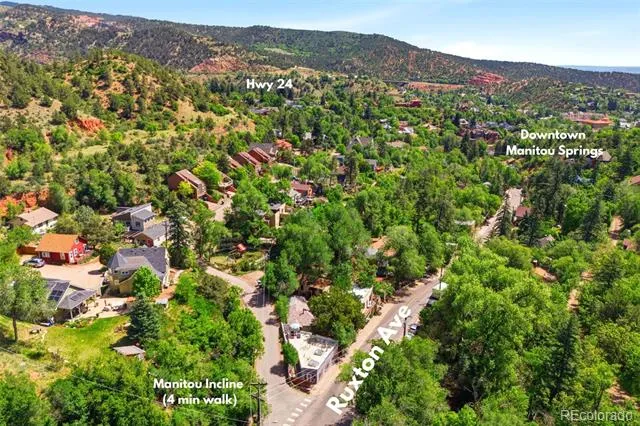 370 Ruxton Avenue Manitou Springs, CO 80829