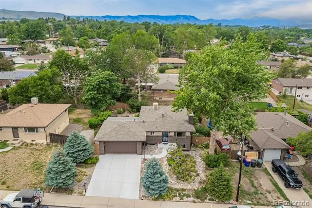 775 Van Gordon Court Golden, CO 80401