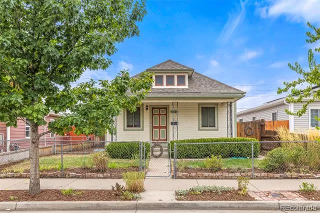 4781 Grant Street Denver, CO 80216