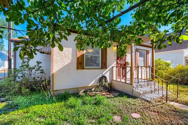 618 E Uintah Street Colorado Springs, CO 80903