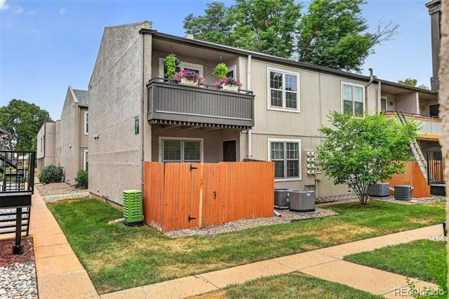7110 S Gaylord Street #P8 Centennial, CO 80122