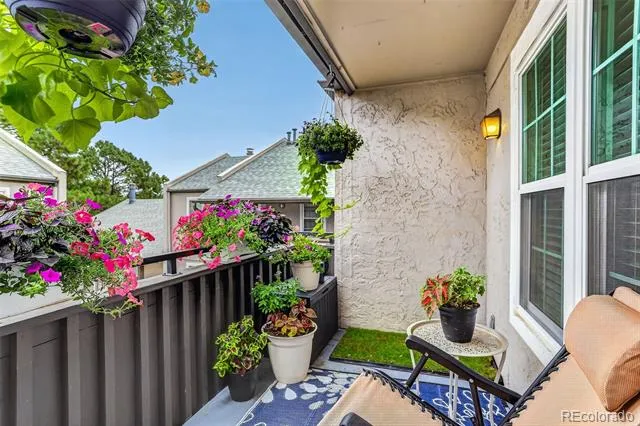 7110 S Gaylord Street #P8 Centennial, CO 80122