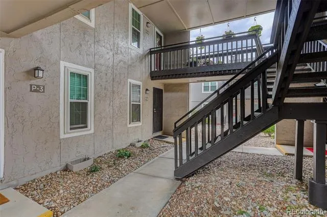 7110 S Gaylord Street #P8 Centennial, CO 80122