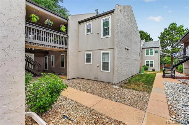 7110 S Gaylord Street #P8 Centennial, CO 80122