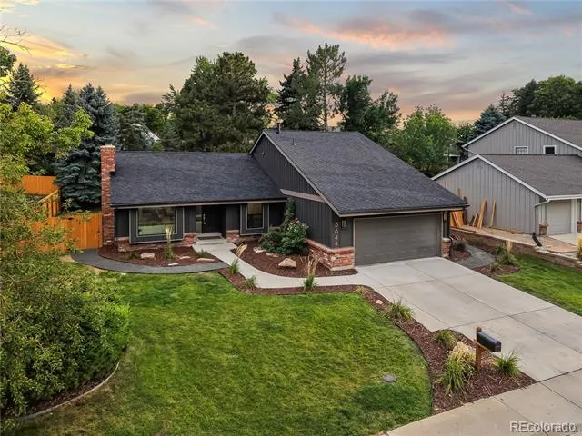 3644 E Fremont Place Littleton, CO 80122