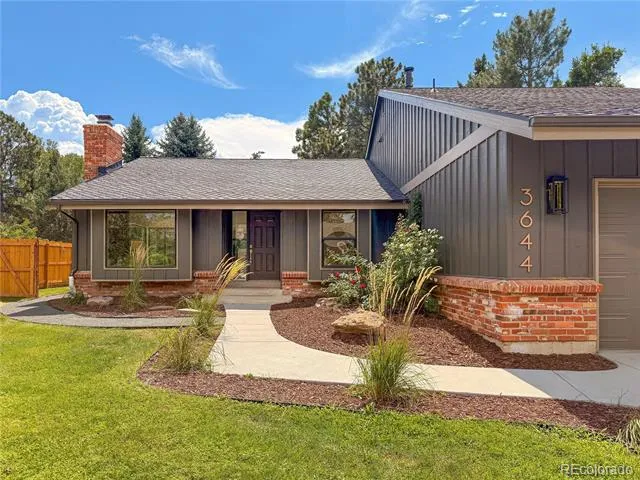 3644 E Fremont Place Littleton, CO 80122