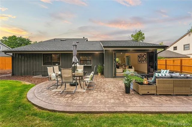 3644 E Fremont Place Littleton, CO 80122