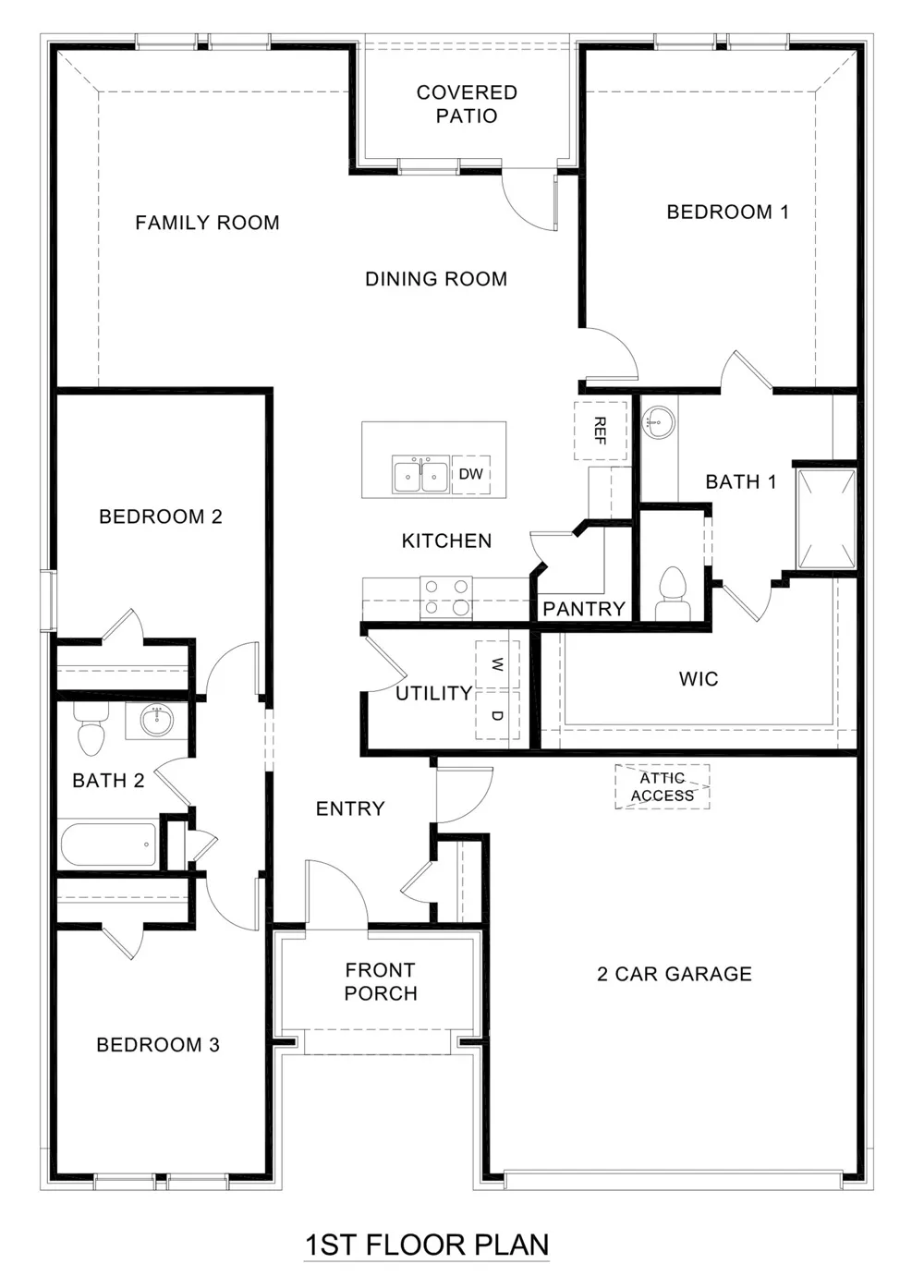 1125 Overhill Road Josephine, TX 75135