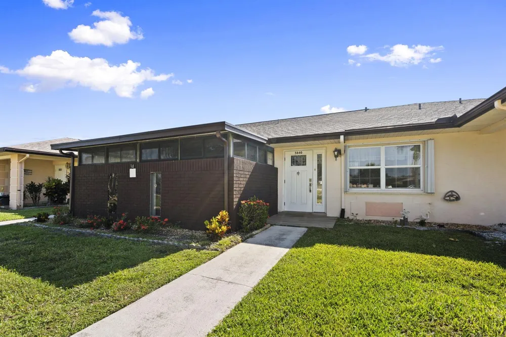 5840 DREAM COURT #34C Fort Pierce, FL 34982