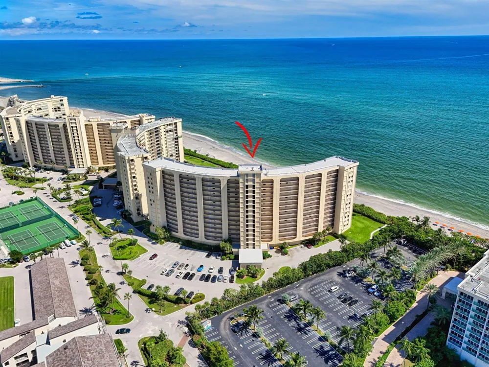 100 OCEAN TRAIL WAY #305 Jupiter, FL 33477