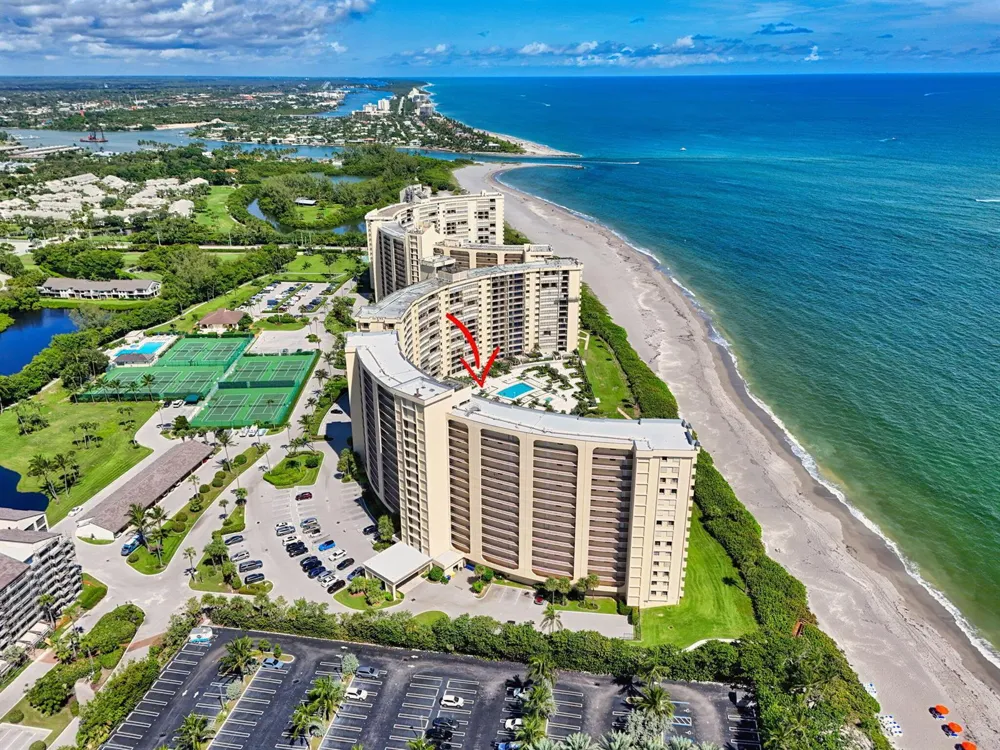 100 OCEAN TRAIL WAY #305 Jupiter, FL 33477