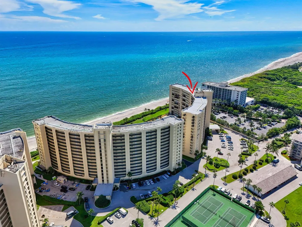 100 OCEAN TRAIL WAY #305 Jupiter, FL 33477