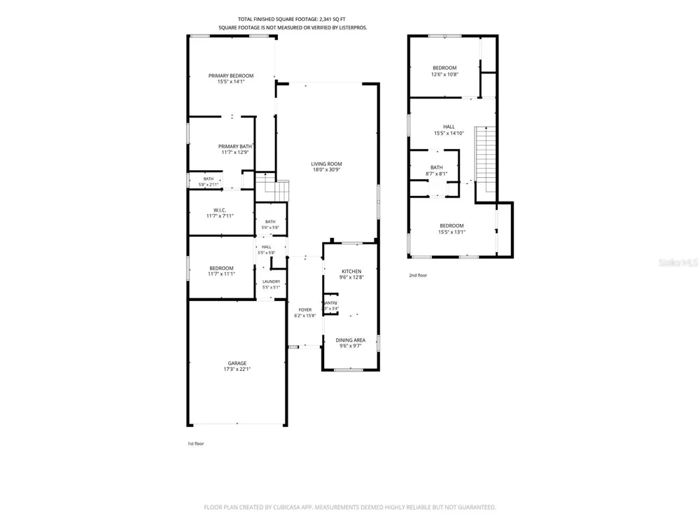 30718 PUMPKIN RIDGE DRIVE Wesley Chapel, FL 33543