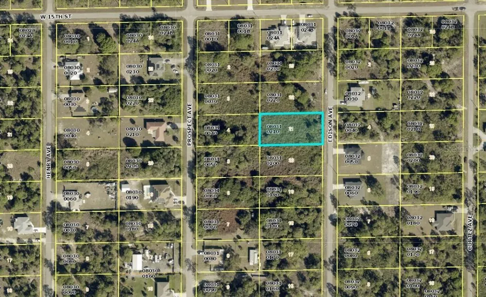 1417 EDISON AVENUE Lehigh Acres, FL 33972