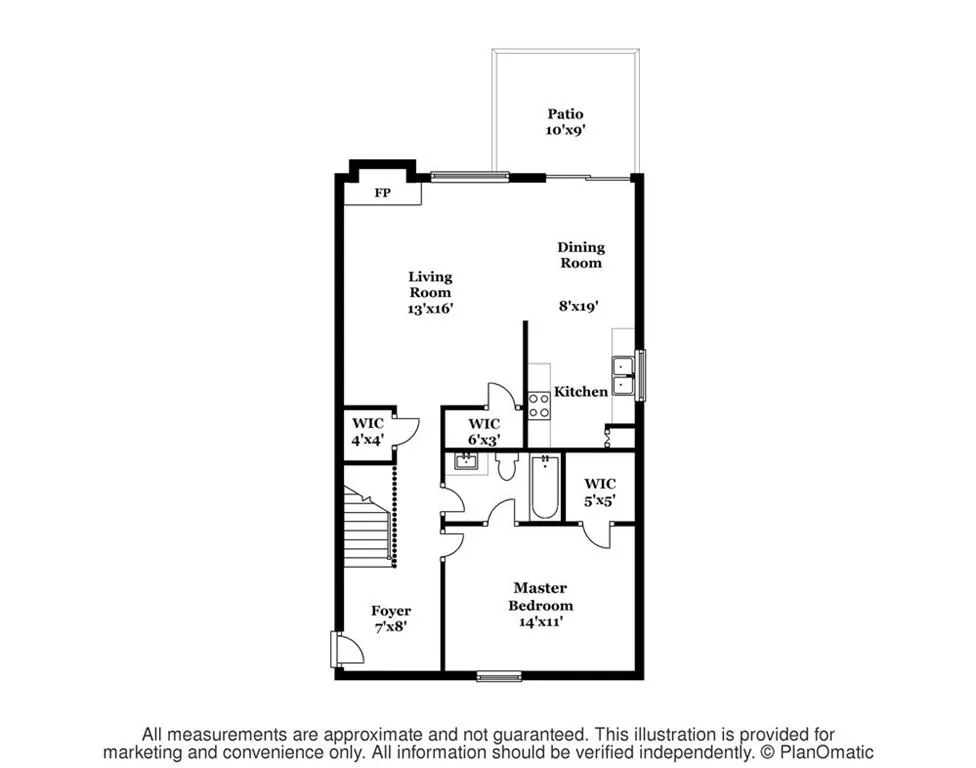 7303 Whispering Creek Circle #Unit B Austin, TX 78736