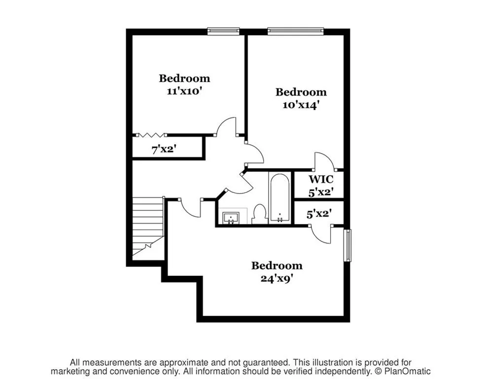 7303 Whispering Creek Circle #Unit B Austin, TX 78736