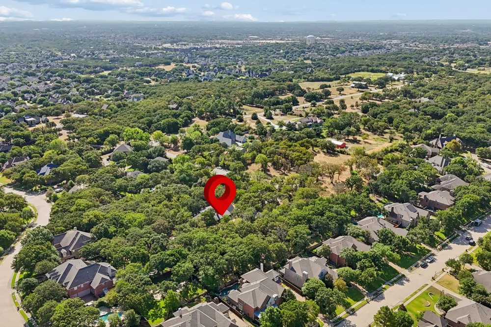 9300 Indian Knoll (Land) Trail Keller, TX 76248