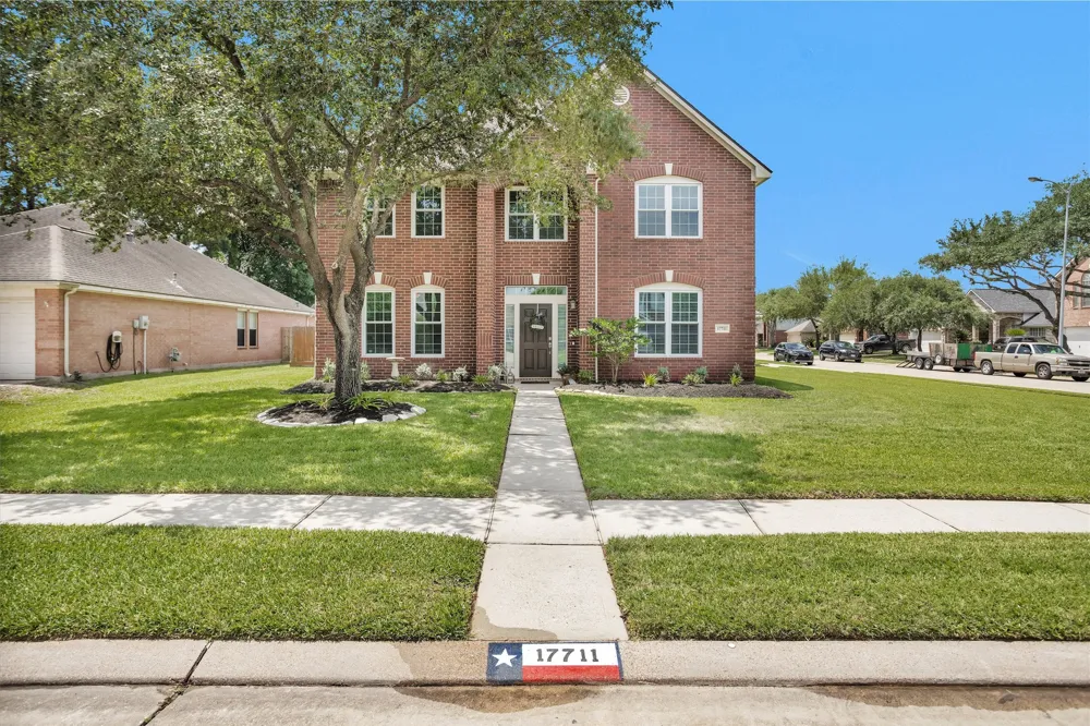 17711 Memorial Springs Drive Tomball, TX 77375