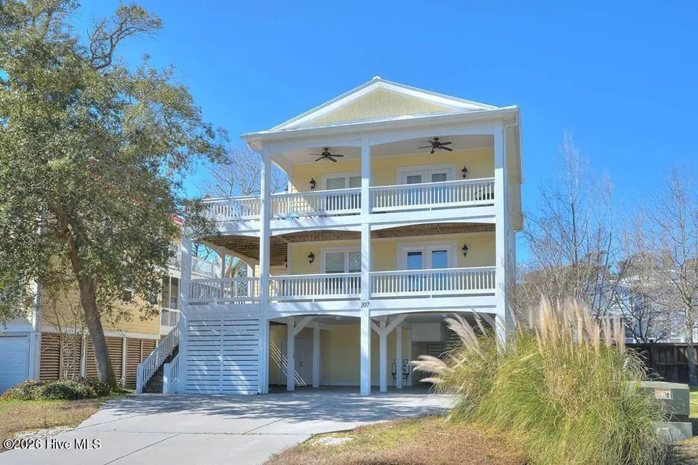 107 SE 69th Street Oak Island, NC 28465