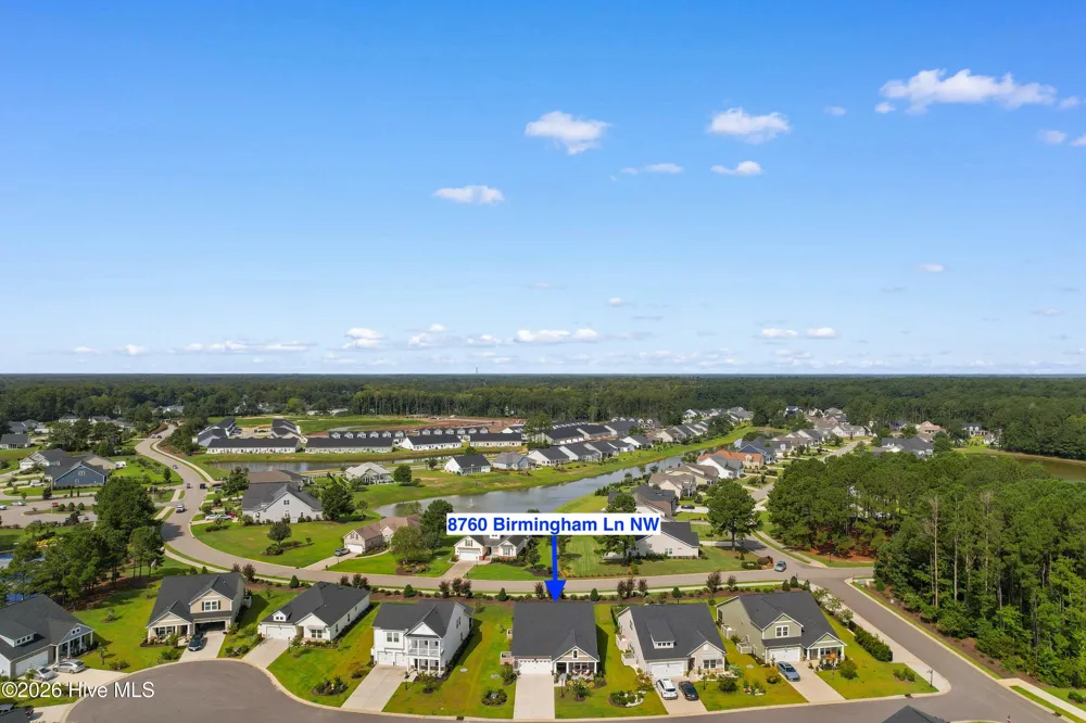 8760 Birmingham Lane NW Calabash, NC 28467