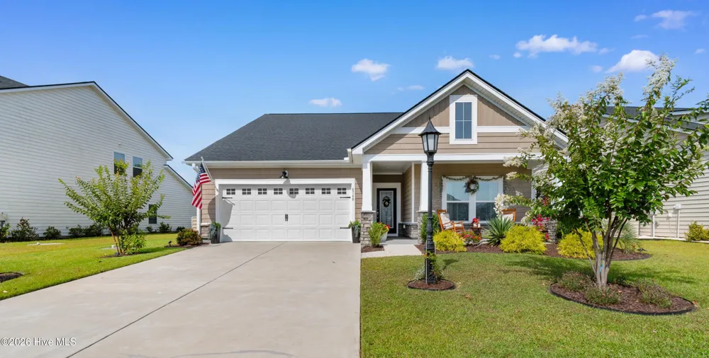 8760 Birmingham Lane NW Calabash, NC 28467