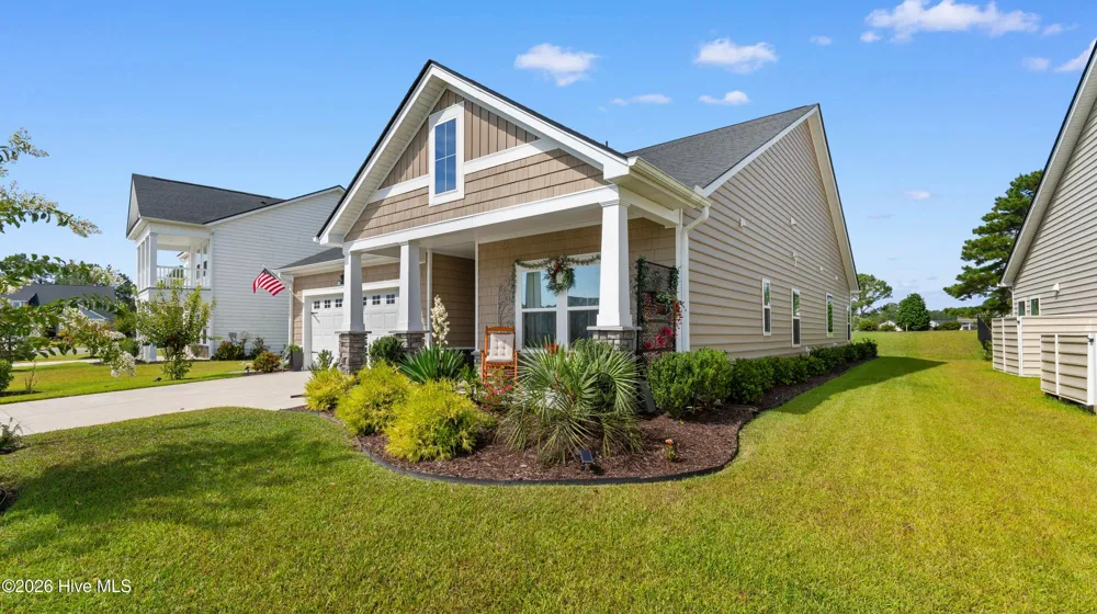 8760 Birmingham Lane NW Calabash, NC 28467