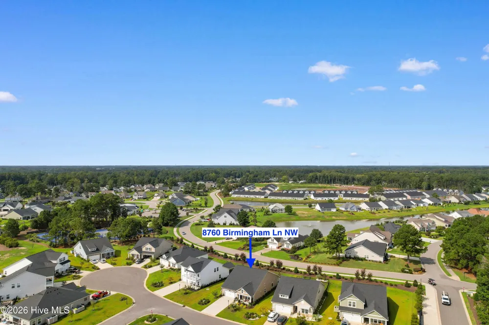 8760 Birmingham Lane NW Calabash, NC 28467