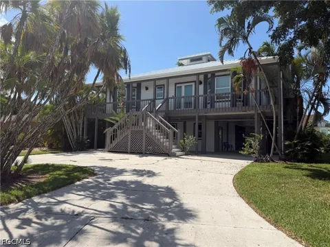 Gasparilla Drive
