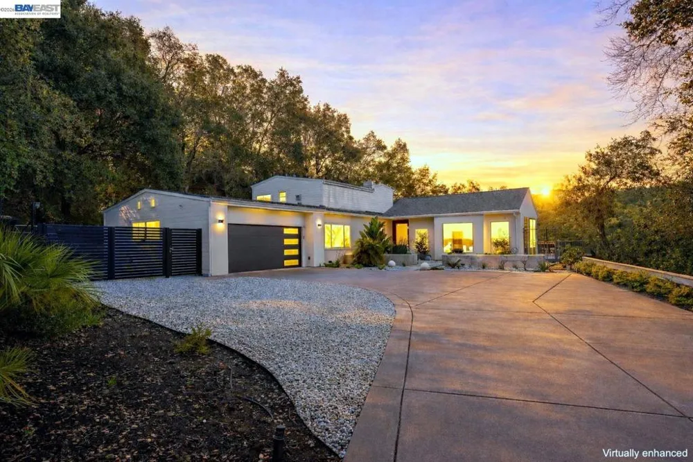 166 Castle Crest Rd Alamo, CA 94507
