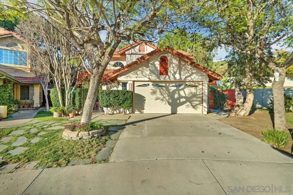 11992 Avenida Marcella El Cajon, CA 92019