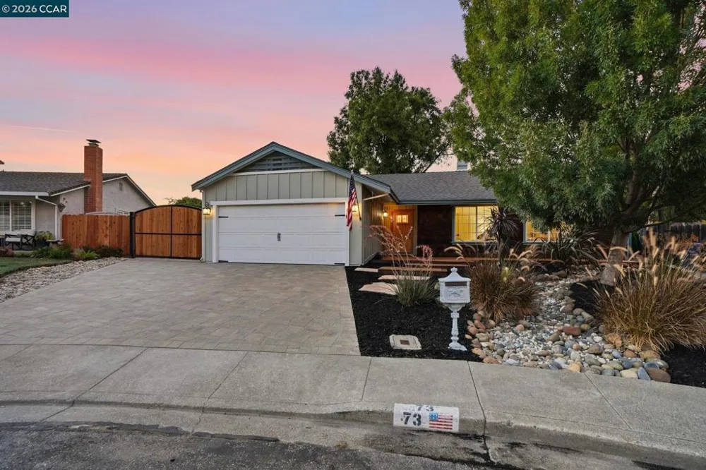 73 Randolph Pl San Ramon, CA 94583