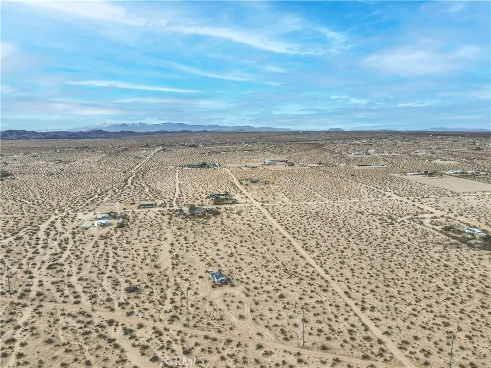 2240 Bluegrass Avenue 29 Palms, CA 92277