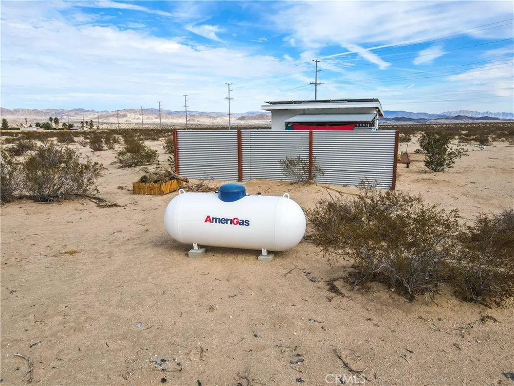 2240 Bluegrass Avenue 29 Palms, CA 92277