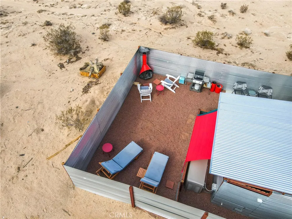 2240 Bluegrass Avenue 29 Palms, CA 92277
