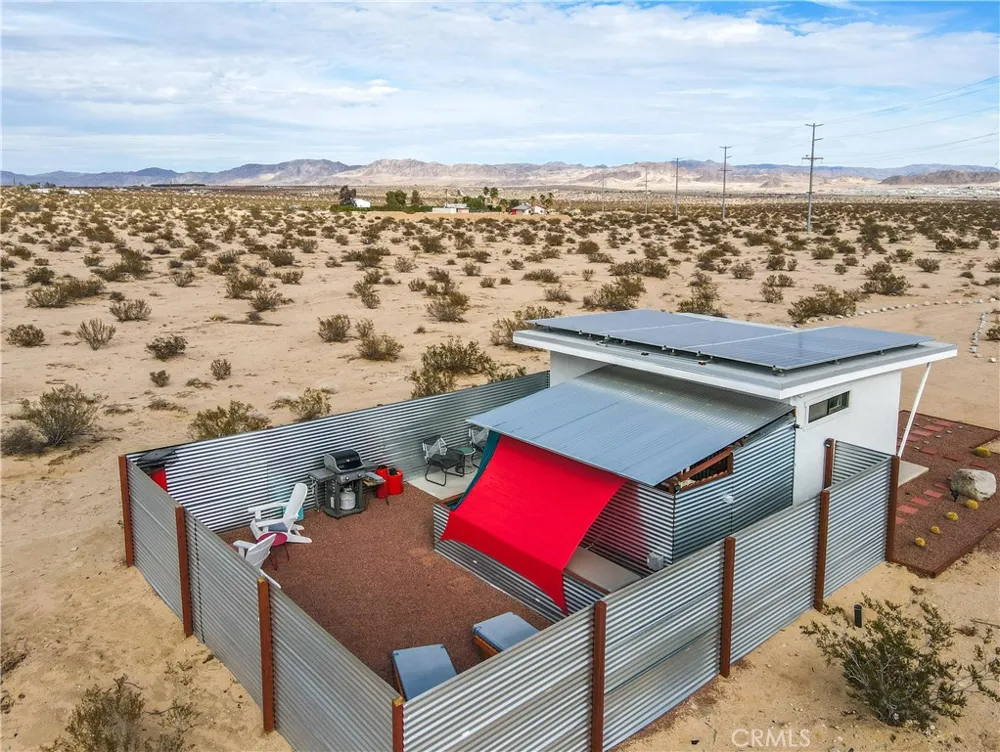 2240 Bluegrass Avenue 29 Palms, CA 92277