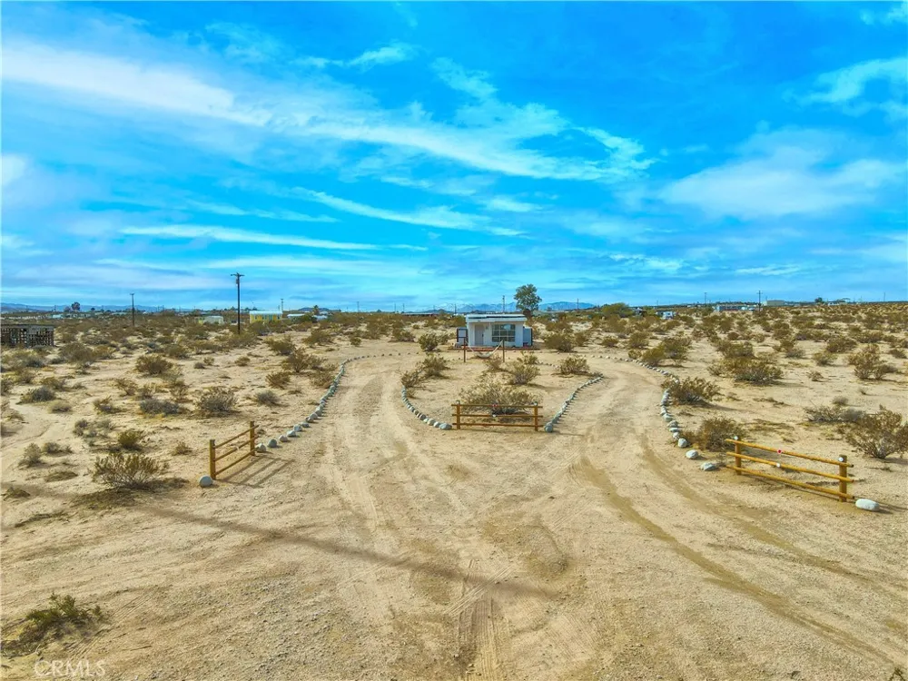 2240 Bluegrass Avenue 29 Palms, CA 92277