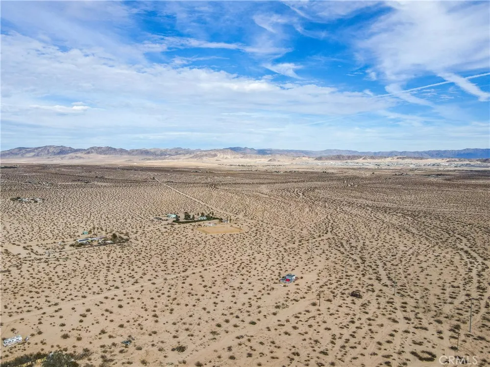 2240 Bluegrass Avenue 29 Palms, CA 92277