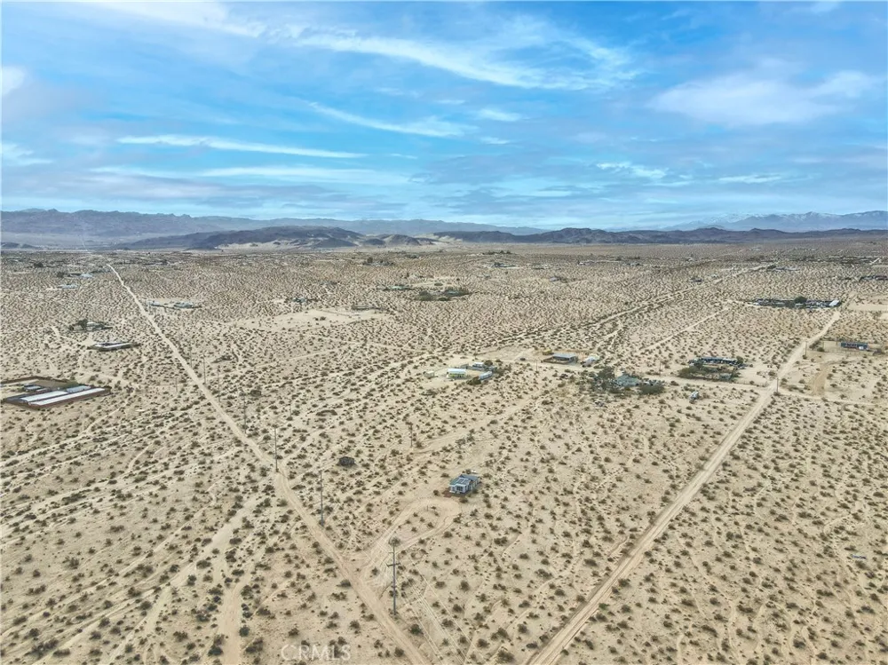 2240 Bluegrass Avenue 29 Palms, CA 92277