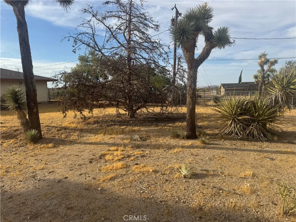 3601 Balsa Yucca Valley, CA 92284