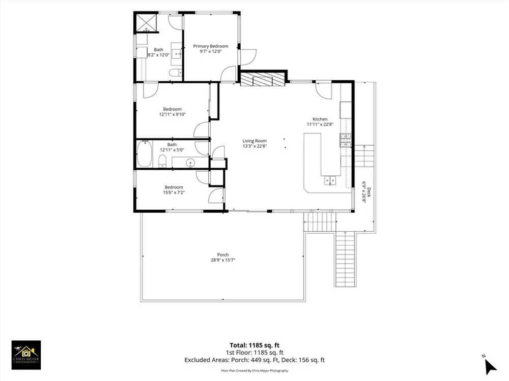 53746 Acorn Bass Lake, CA 93604