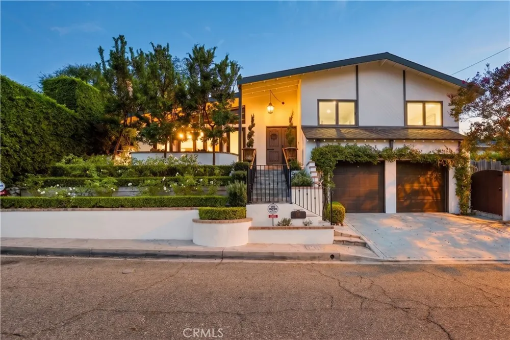 155 Malcolm Drive Pasadena, CA 91105