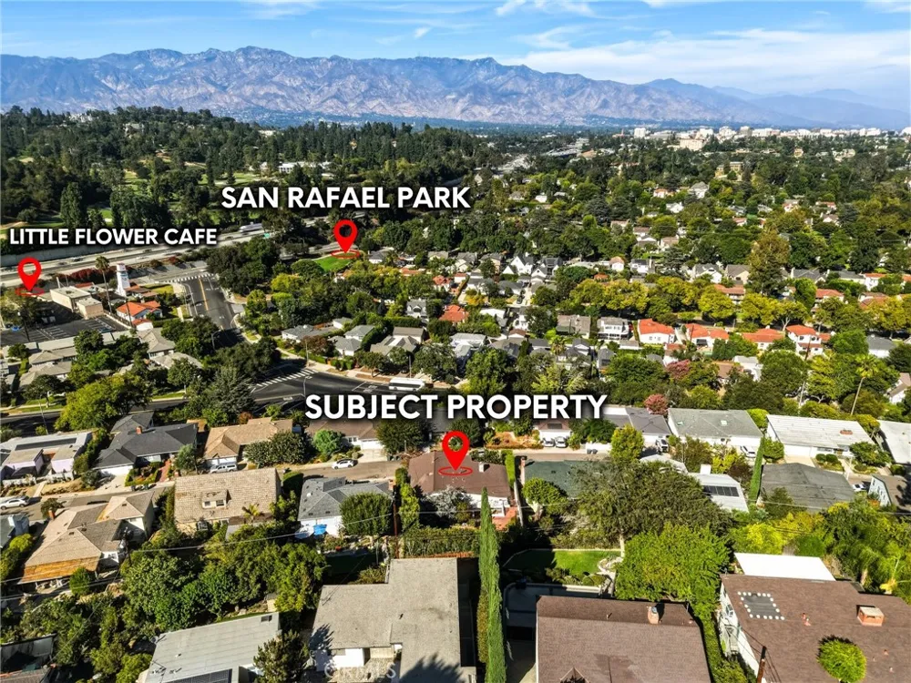 155 Malcolm Drive Pasadena, CA 91105