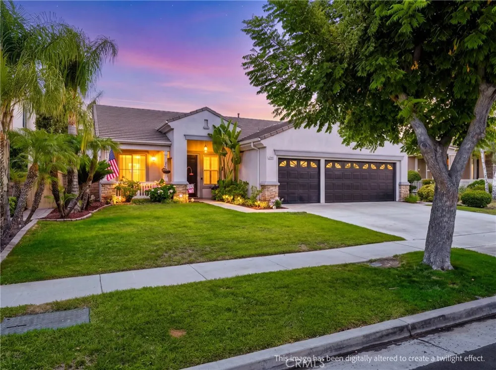 4210 Havenridge Drive Corona, CA 92883